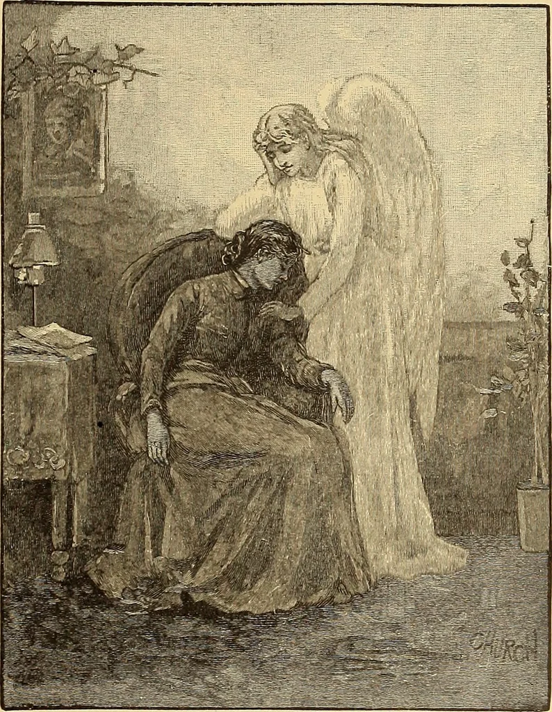 An illustration from American art and American art collections; essays on artistic subjects, 1889, leaf 26