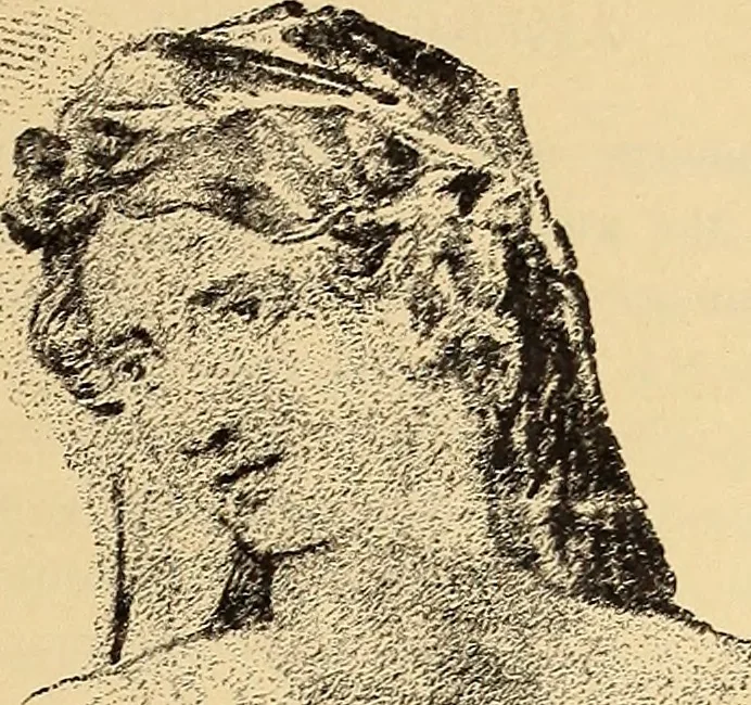 An illustration from American art and American art collections; essays on artistic subjects, 1889, leaf 262