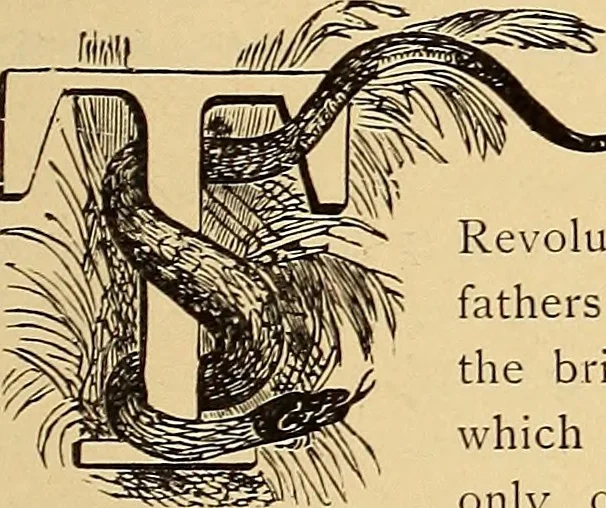 An illustration from American art and American art collections; essays on artistic subjects, 1889, leaf 262
