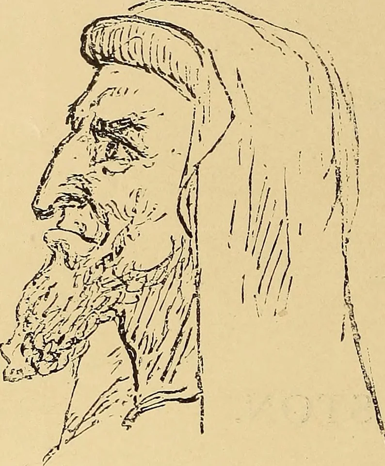 An illustration from American art and American art collections; essays on artistic subjects, 1889, leaf 263