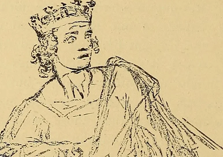 An illustration from American art and American art collections; essays on artistic subjects, 1889, leaf 263