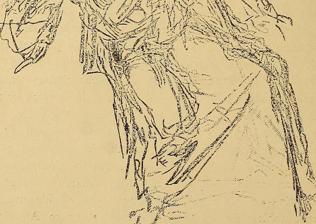 An illustration from American art and American art collections; essays on artistic subjects, 1889, leaf 263