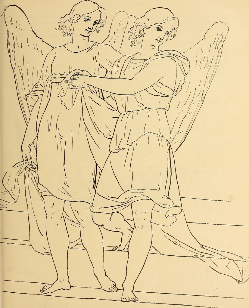 An illustration from American art and American art collections; essays on artistic subjects, 1889, leaf 266
