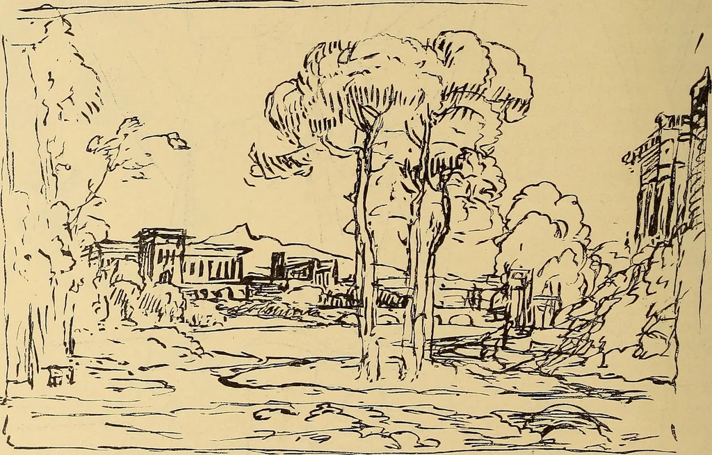 An illustration from American art and American art collections; essays on artistic subjects, 1889, leaf 267