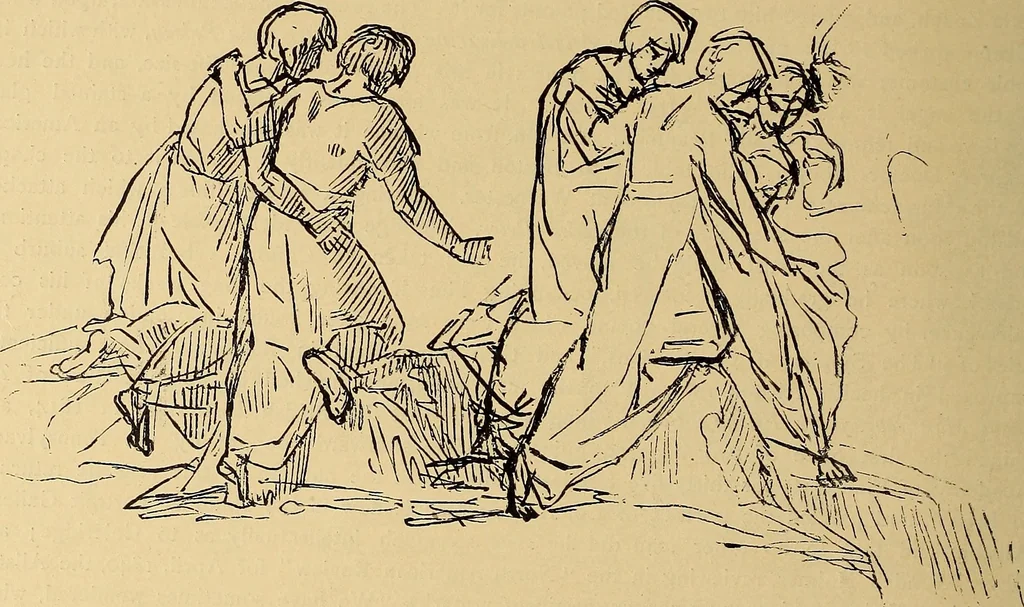 An illustration from American art and American art collections; essays on artistic subjects, 1889, leaf 269