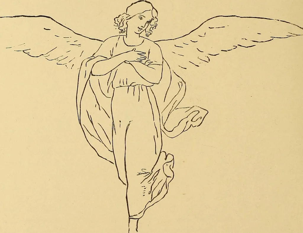 An illustration from American art and American art collections; essays on artistic subjects, 1889, leaf 281