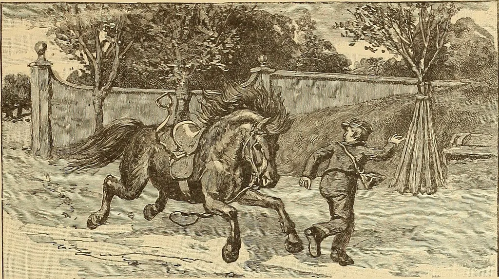 An illustration from American art and American art collections; essays on artistic subjects, 1889, leaf 286