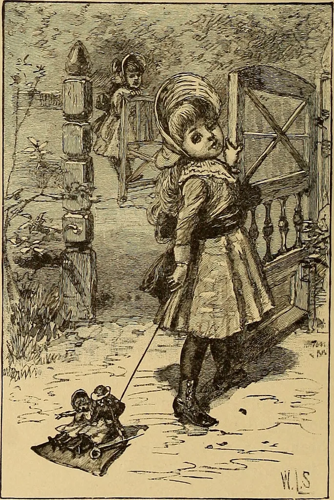 An illustration from American art and American art collections; essays on artistic subjects, 1889, leaf 287