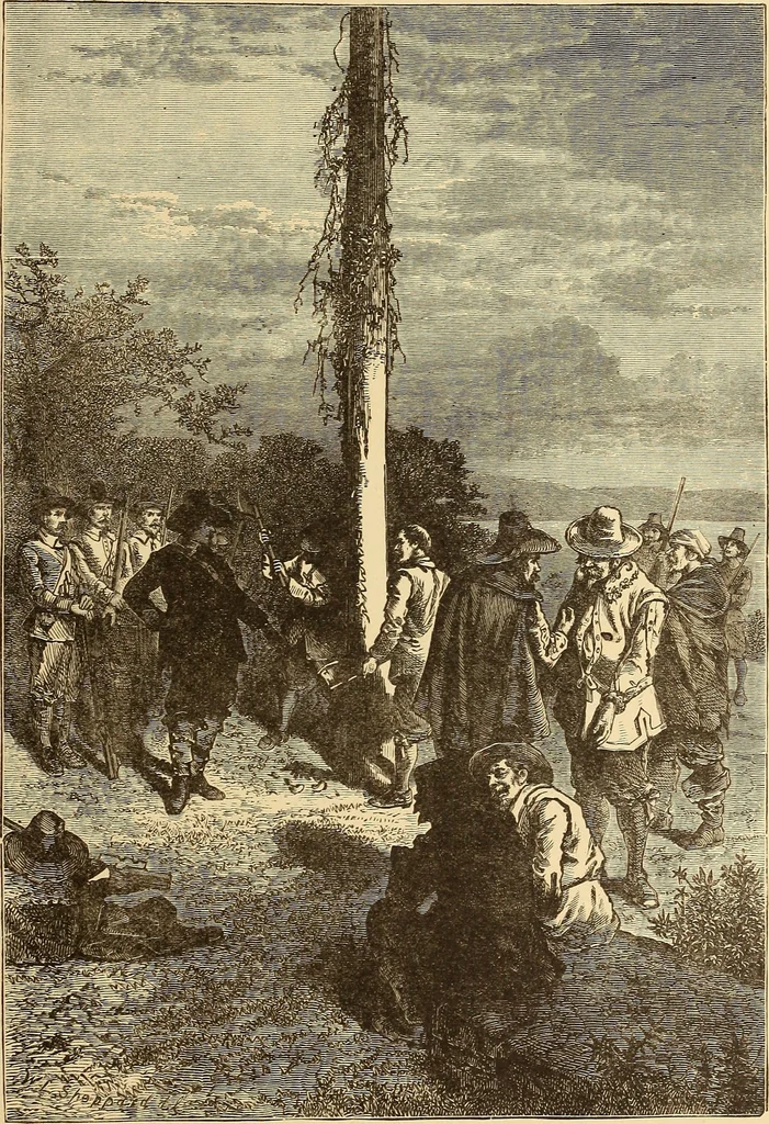An illustration from American art and American art collections; essays on artistic subjects, 1889, leaf 288