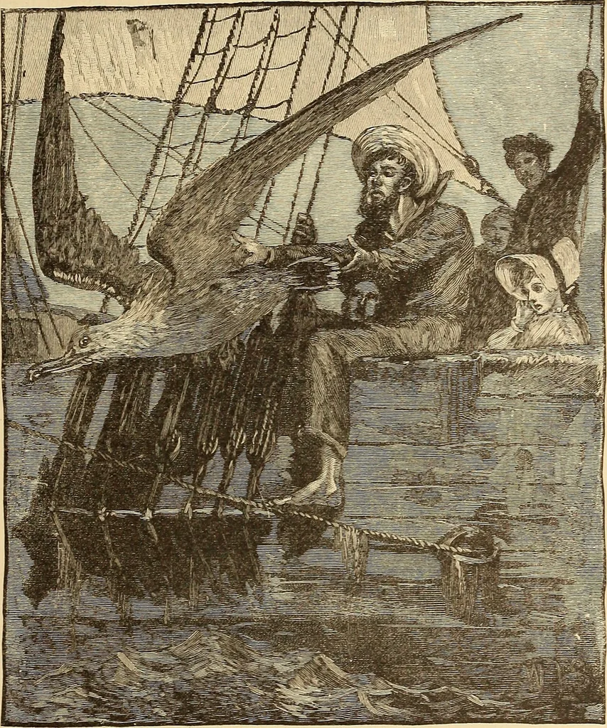 An illustration from American art and American art collections; essays on artistic subjects, 1889, leaf 296