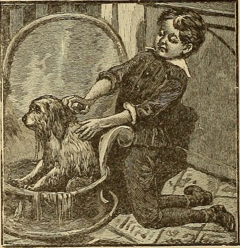 An illustration from American art and American art collections; essays on artistic subjects, 1889, leaf 297