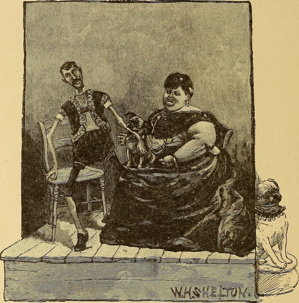 An illustration from American art and American art collections; essays on artistic subjects, 1889, leaf 303