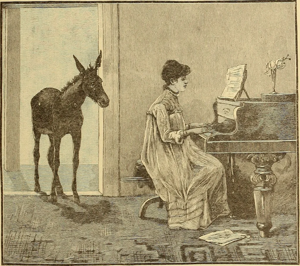 An illustration from American art and American art collections; essays on artistic subjects, 1889, leaf 304