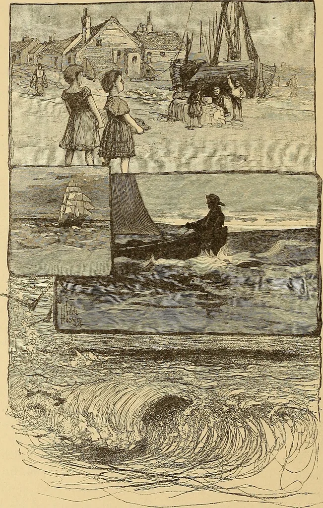 An illustration from American art and American art collections; essays on artistic subjects, 1889, leaf 311