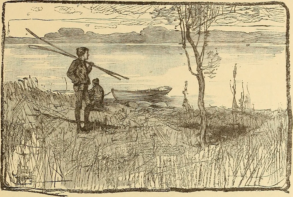 An illustration from American art and American art collections; essays on artistic subjects, 1889, leaf 314