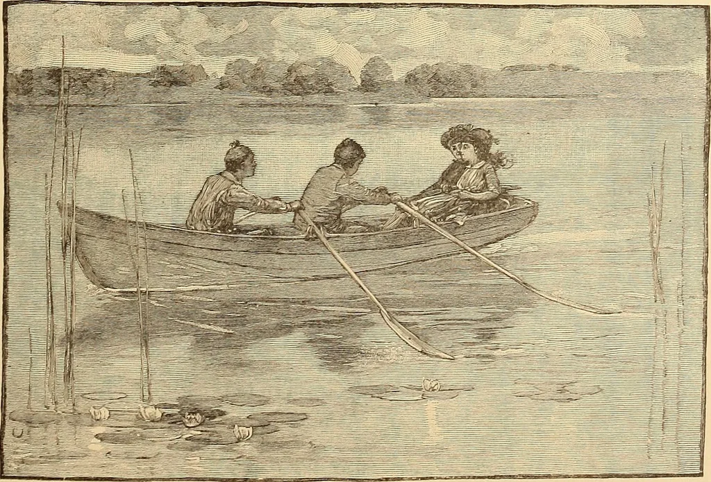 An illustration from American art and American art collections; essays on artistic subjects, 1889, leaf 314