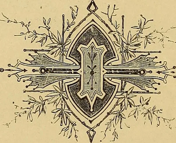 An illustration from American art and American art collections; essays on artistic subjects, 1889, leaf 33