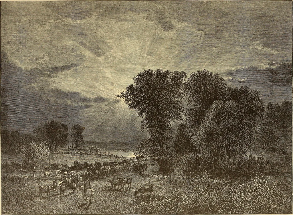 An illustration from American art and American art collections; essays on artistic subjects, 1889, leaf 330