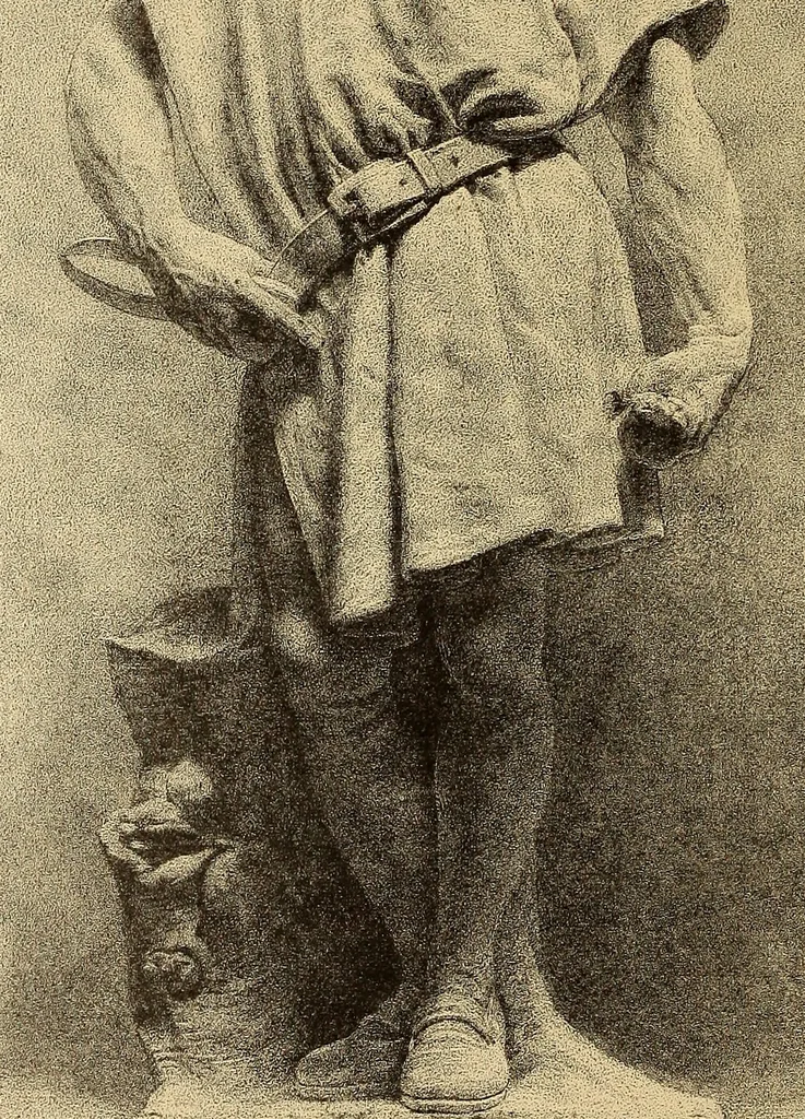 An illustration from American art and American art collections; essays on artistic subjects, 1889, leaf 359