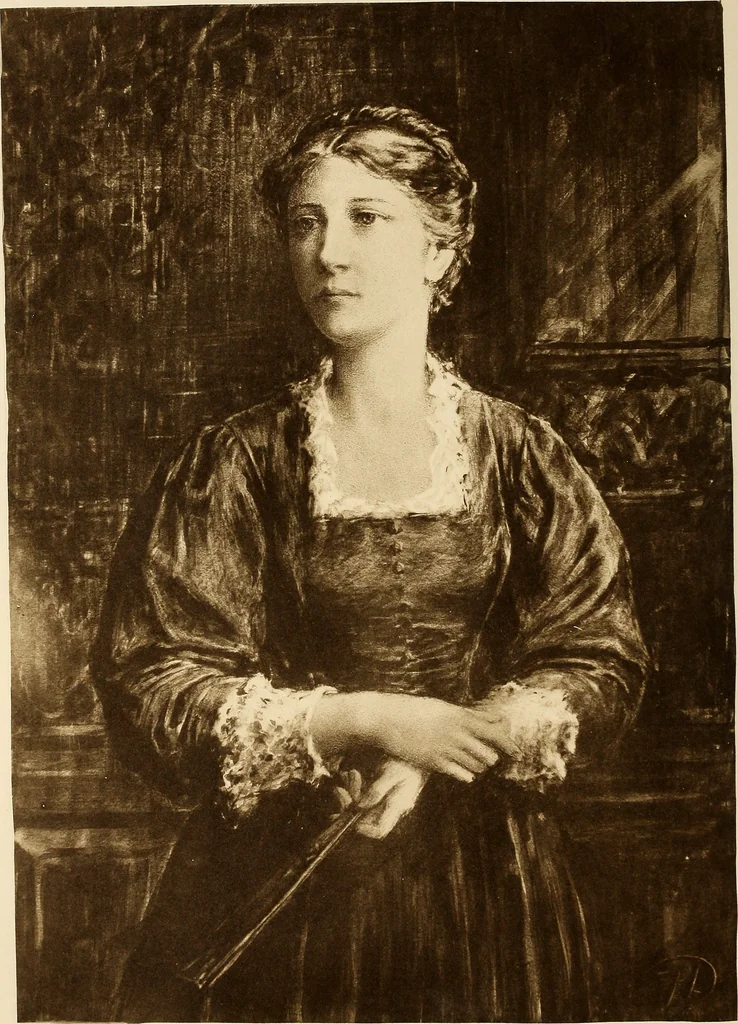 An illustration from American art and American art collections; essays on artistic subjects, 1889, leaf 369