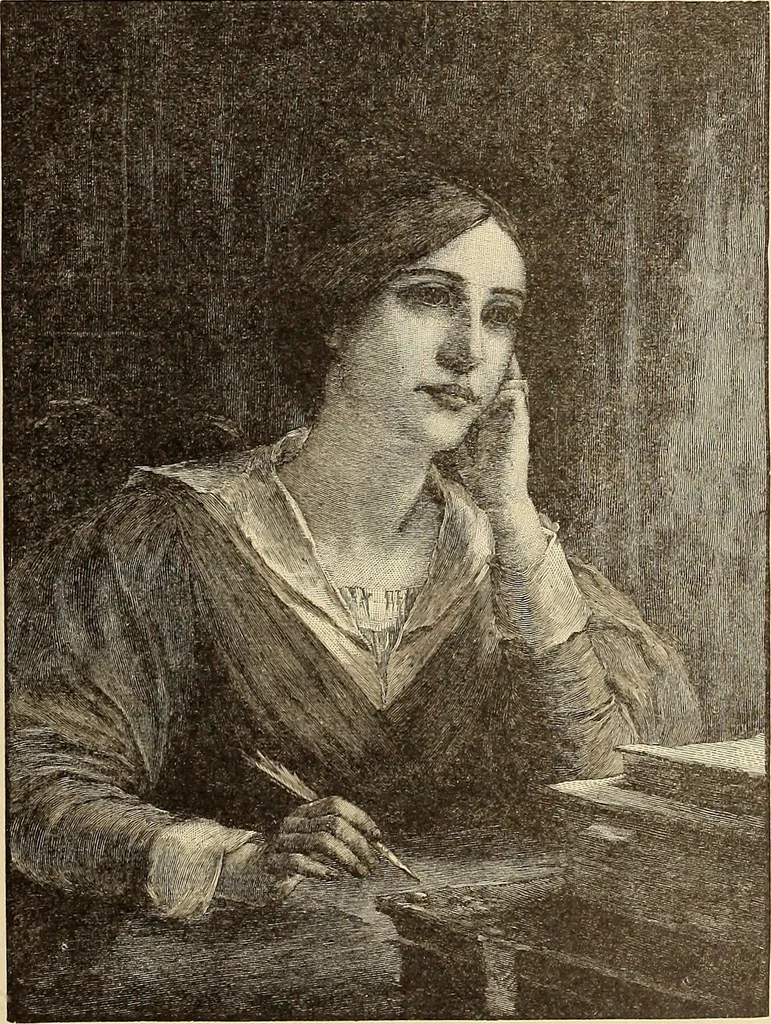 An illustration from American art and American art collections; essays on artistic subjects, 1889, leaf 374