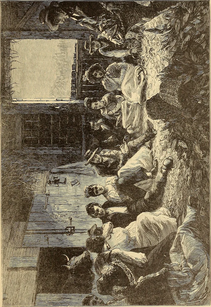 An illustration from American art and American art collections; essays on artistic subjects, 1889, leaf 376