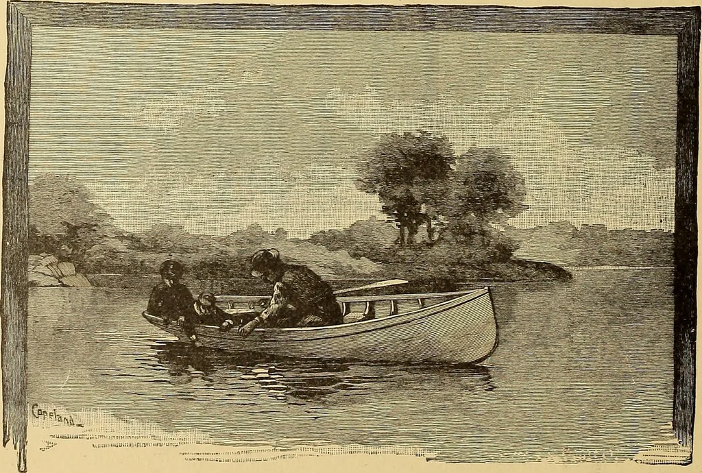 An illustration from American art and American art collections; essays on artistic subjects, 1889, leaf 383