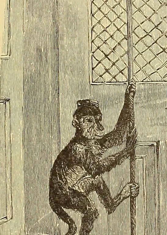 An illustration from American art and American art collections; essays on artistic subjects, 1889, leaf 388