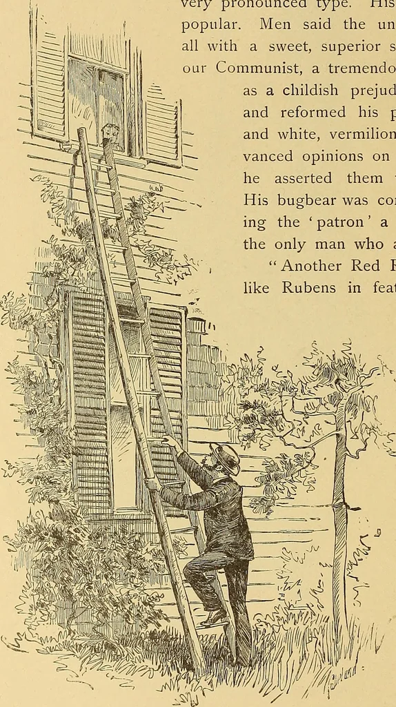 An illustration from American art and American art collections; essays on artistic subjects, 1889, leaf 389