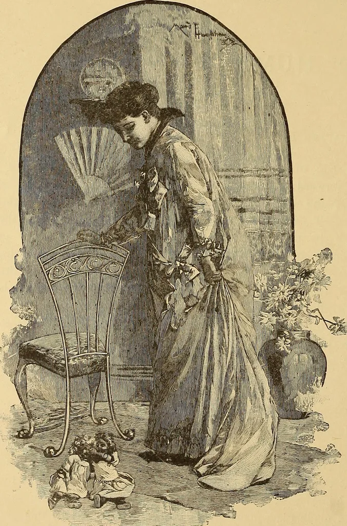 An illustration from American art and American art collections; essays on artistic subjects, 1889, leaf 39