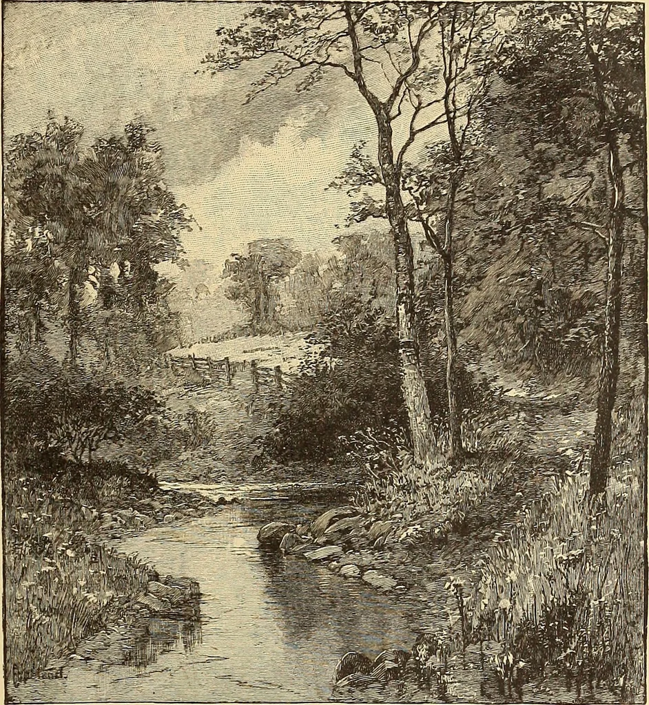 An illustration from American art and American art collections; essays on artistic subjects, 1889, leaf 390