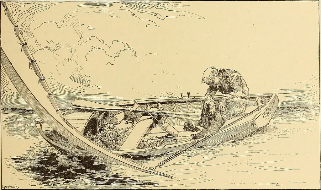 An illustration from American art and American art collections; essays on artistic subjects, 1889, leaf 394