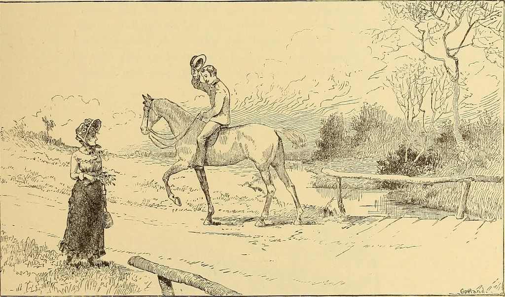 An illustration from American art and American art collections; essays on artistic subjects, 1889, leaf 396