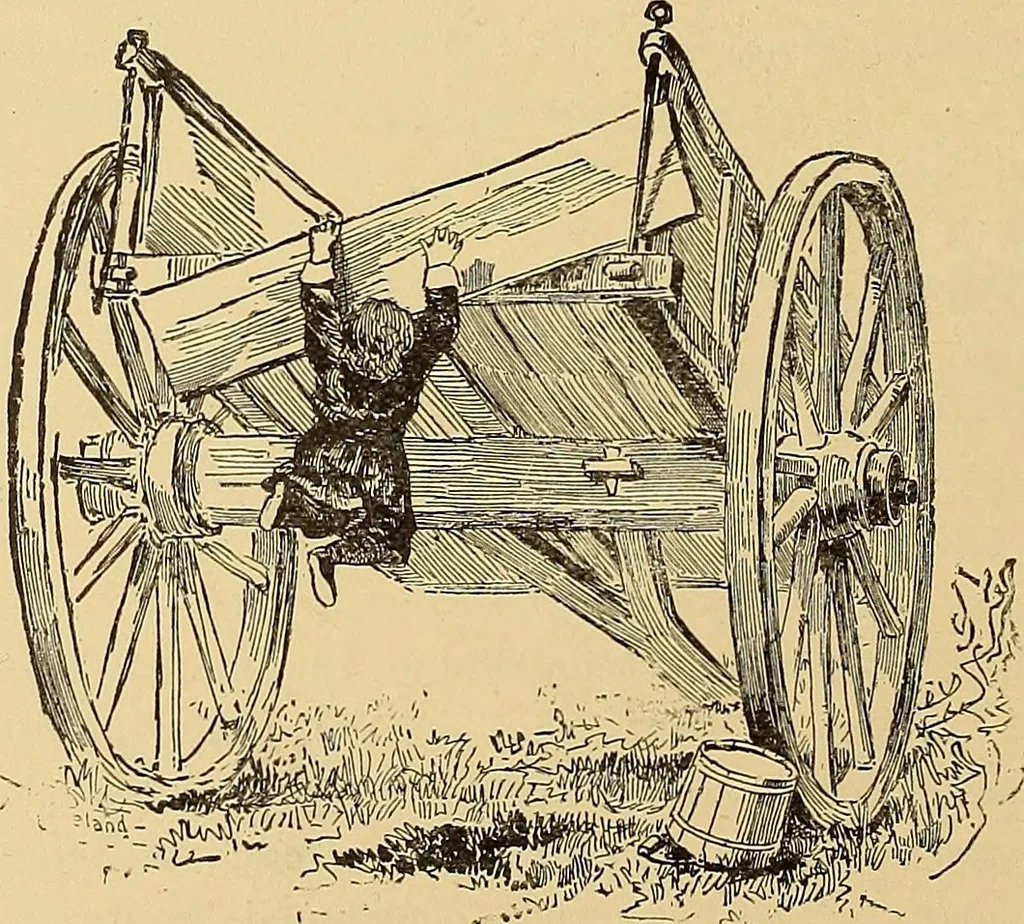 An illustration from American art and American art collections; essays on artistic subjects, 1889, leaf 397