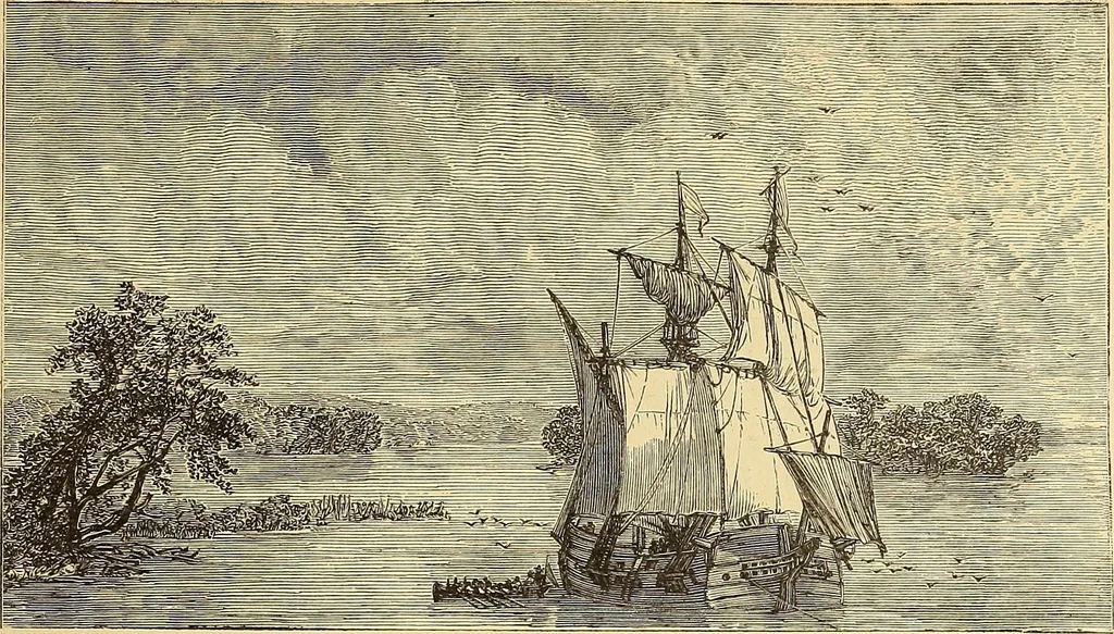 An illustration from American art and American art collections; essays on artistic subjects, 1889, leaf 402