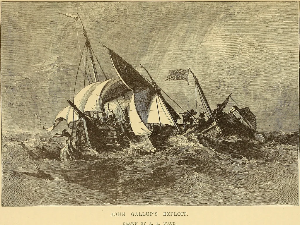 An illustration from American art and American art collections; essays on artistic subjects, 1889, leaf 404