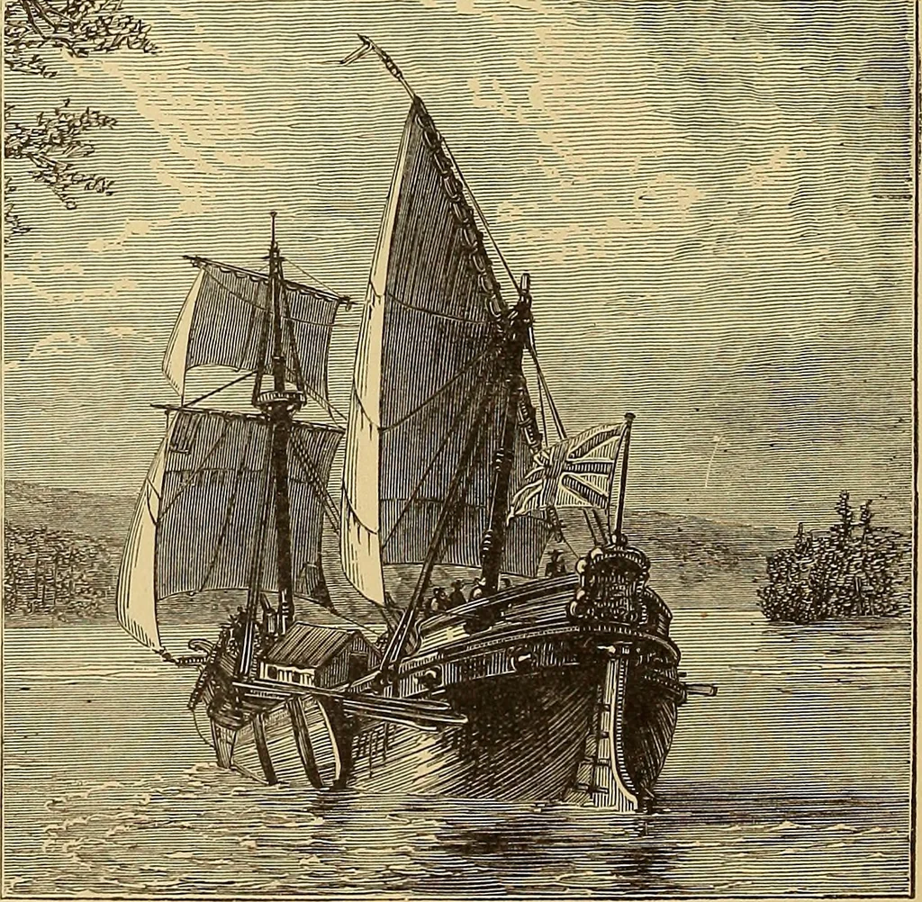 An illustration from American art and American art collections; essays on artistic subjects, 1889, leaf 409