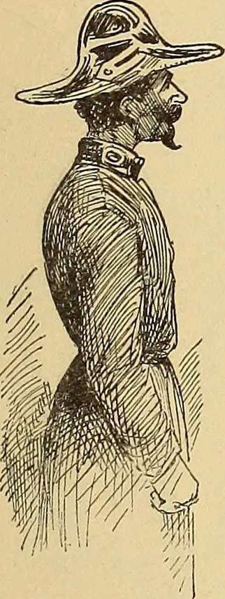 An illustration from American art and American art collections; essays on artistic subjects, 1889, leaf 410