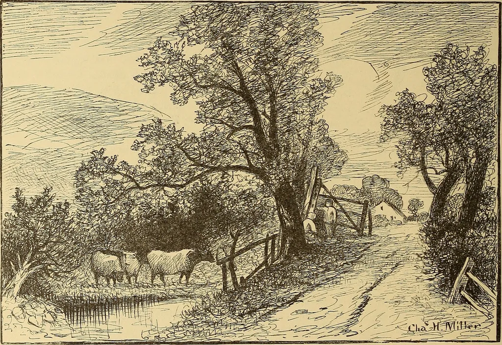 An illustration from American art and American art collections; essays on artistic subjects, 1889, leaf 411