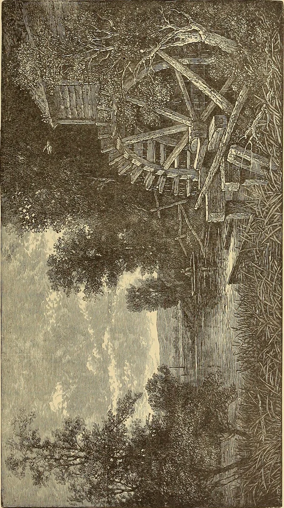 An illustration from American art and American art collections; essays on artistic subjects, 1889, leaf 412