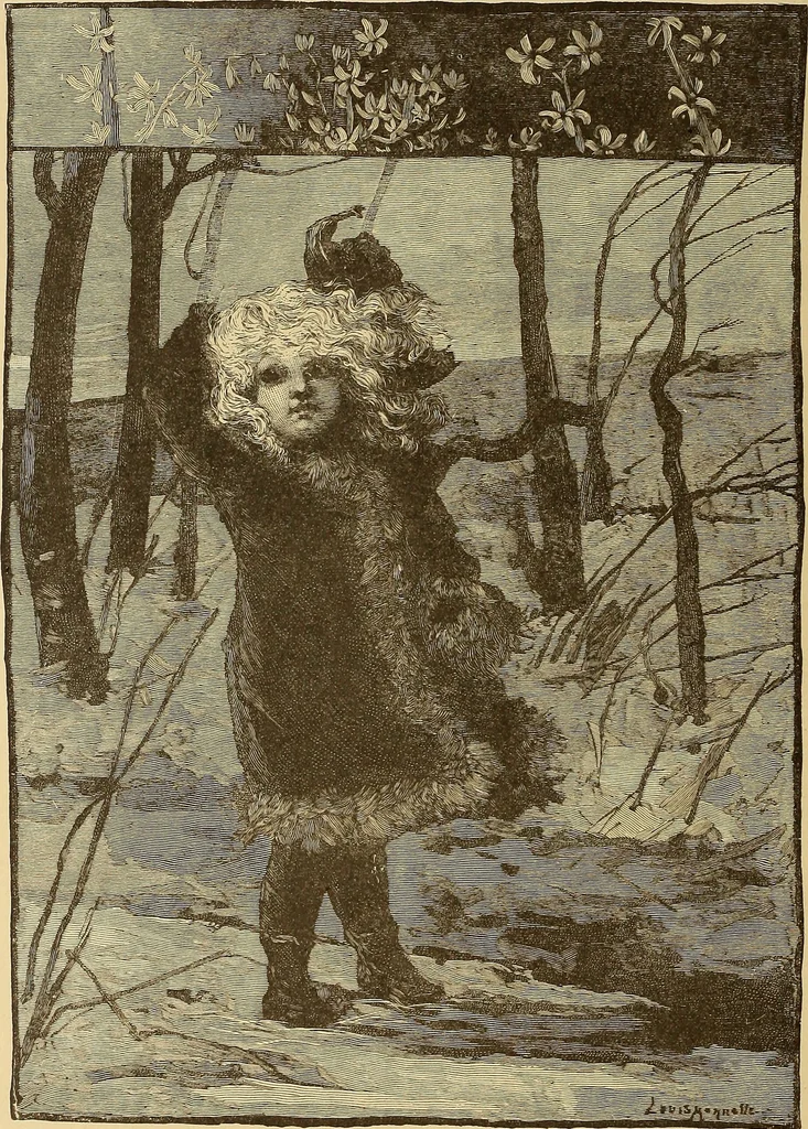 An illustration from American art and American art collections; essays on artistic subjects, 1889, leaf 423