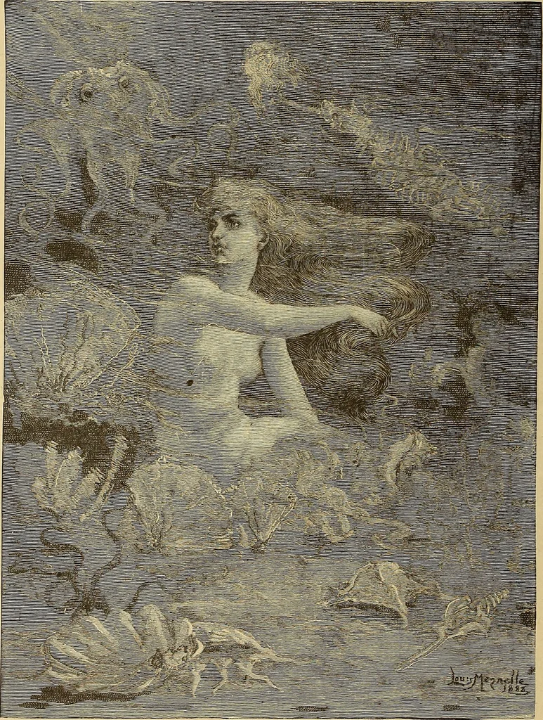 An illustration from American art and American art collections; essays on artistic subjects, 1889, leaf 425