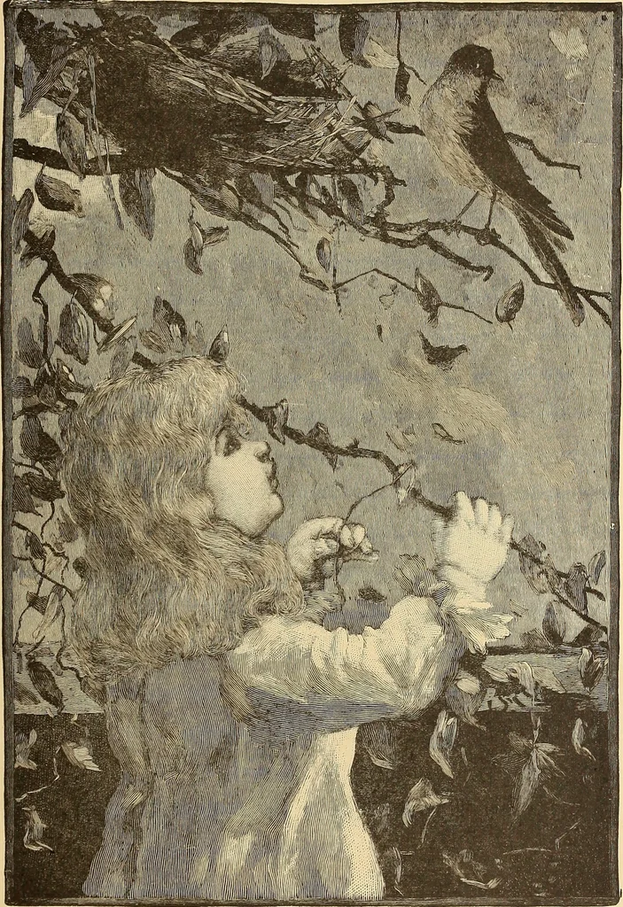 An illustration from American art and American art collections; essays on artistic subjects, 1889, leaf 426
