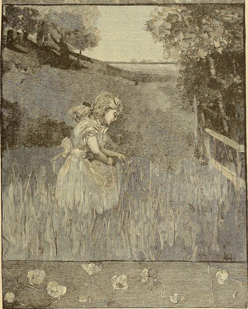 An illustration from American art and American art collections; essays on artistic subjects, 1889, leaf 428