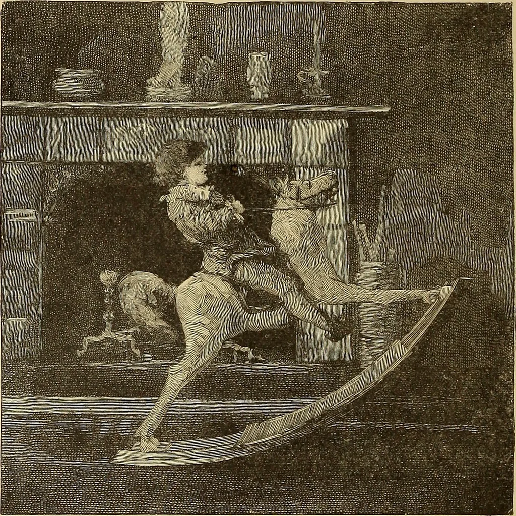 An illustration from American art and American art collections; essays on artistic subjects, 1889, leaf 429