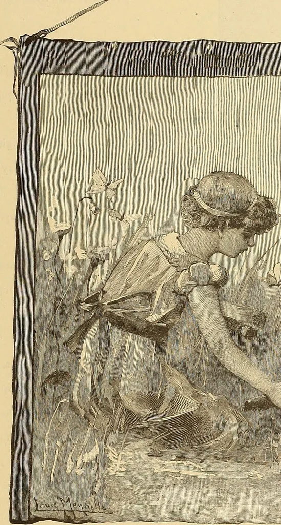 An illustration from American art and American art collections; essays on artistic subjects, 1889, leaf 430