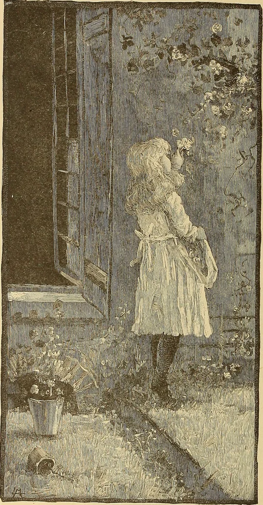 An illustration from American art and American art collections; essays on artistic subjects, 1889, leaf 431