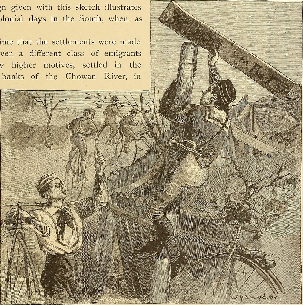 An illustration from American art and American art collections; essays on artistic subjects, 1889, leaf 436