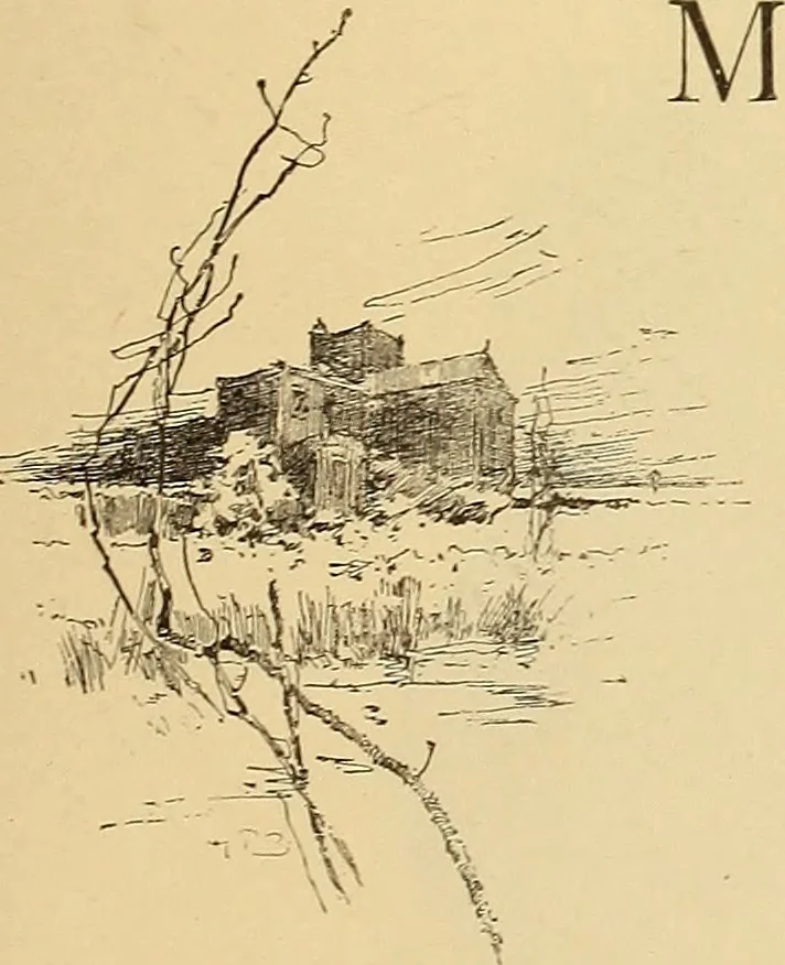 An illustration from American art and American art collections; essays on artistic subjects, 1889, leaf 442