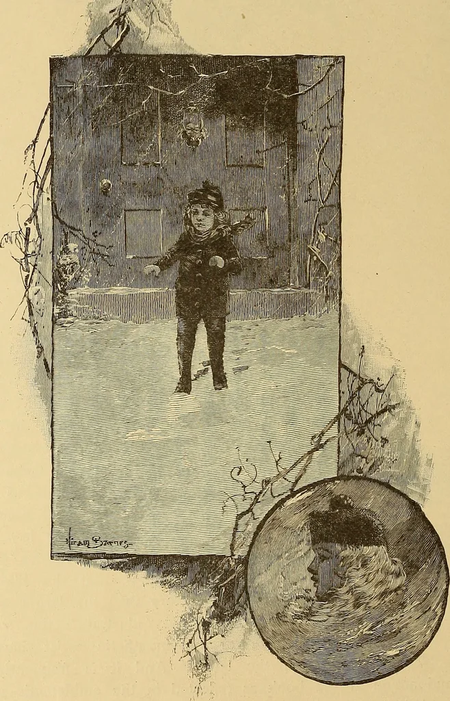 An illustration from American art and American art collections; essays on artistic subjects, 1889, leaf 443